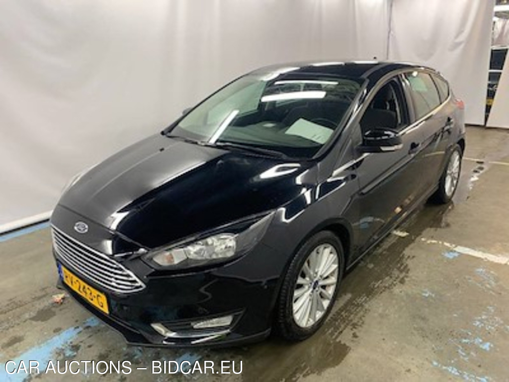 Ford Focus 1.0 EcoBoost 125pk 5-deurs Titanium