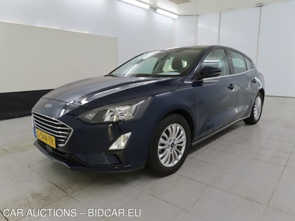 Ford FOCUS 1.0 EcoBoost 125pk ActieAuto 5d Titanium Business