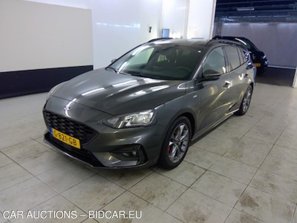 Ford FOCUS 1.0 EcoBoost 125pk ST-Line Bus. Wagon 5d