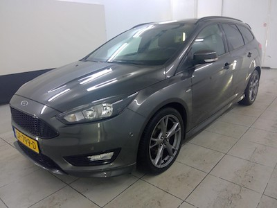 Ford FOCUS 1.5 EcoBoost ST-Line 150 pk Wagon 5d