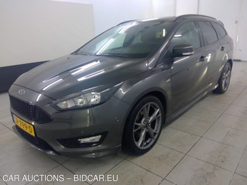 Ford FOCUS 1.5 EcoBoost ST-Line 150 pk Wagon 5d