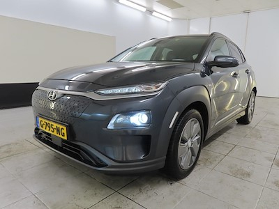 Hyundai KONA Premium Electric 64 kWh 5d