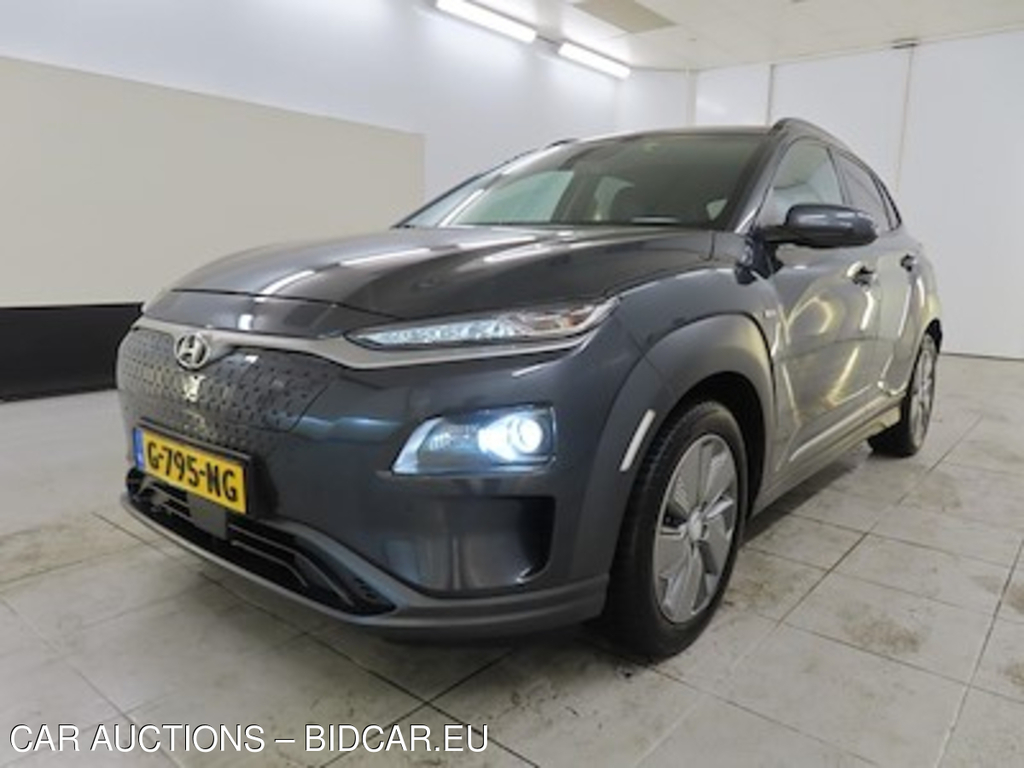 Hyundai KONA Premium Electric 64 kWh 5d