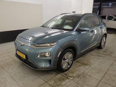 Hyundai KONA Premium Electric 64 kWh 5d