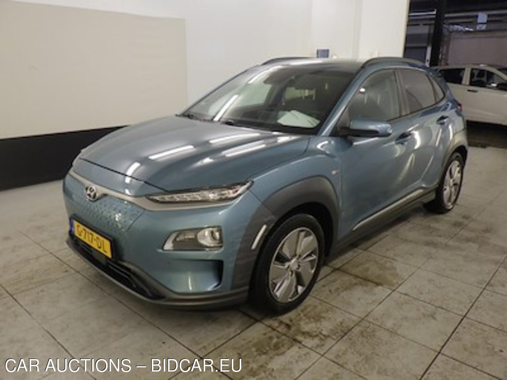 Hyundai KONA Premium Electric 64 kWh 5d