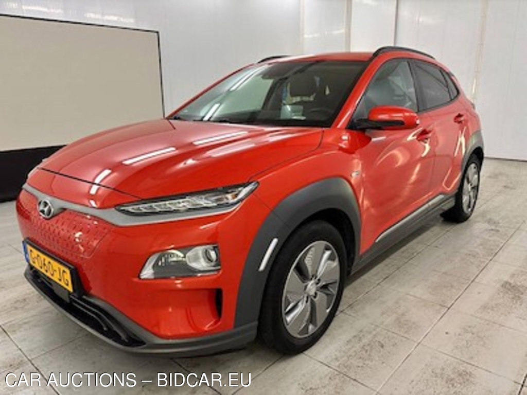 Hyundai KONA Premium Electric 64kWh