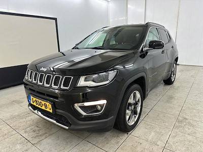 Jeep Compass 1.4 MultiAir 103KW Limited