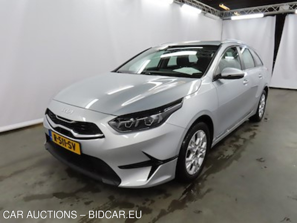 Kia Ceed sportswagon 1.0 T-GDi DynamicLine 5d