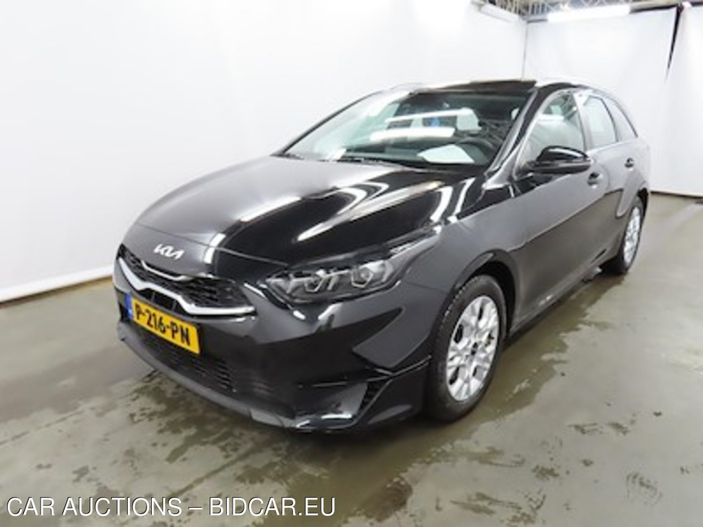 Kia Ceed sportswagon 1.0 T-GDi DynamicLine 5d