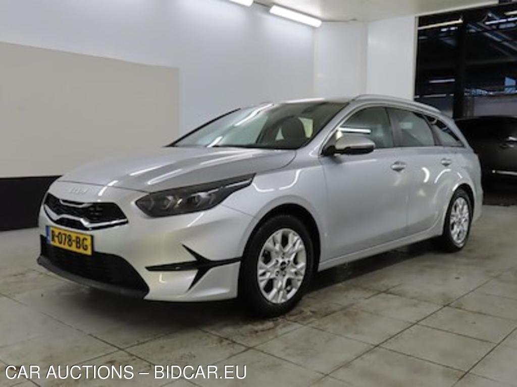 Kia Ceed sportswagon 1.5 T-GDi DynamicLine 5d Onze Deal