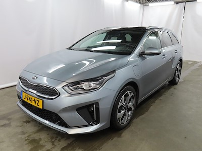 Kia Ceed sportswagon 1.6 GDi PHEV ExecutiveLine DCT 5d