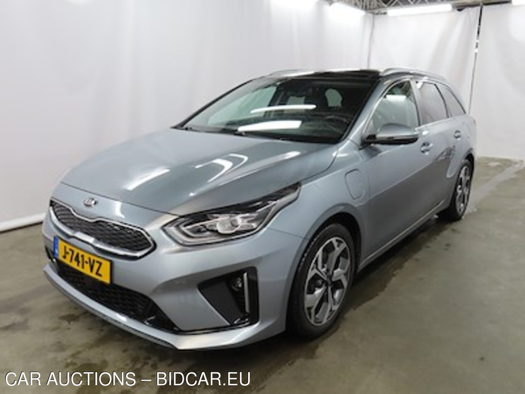 Kia Ceed sportswagon 1.6 GDi PHEV ExecutiveLine DCT 5d