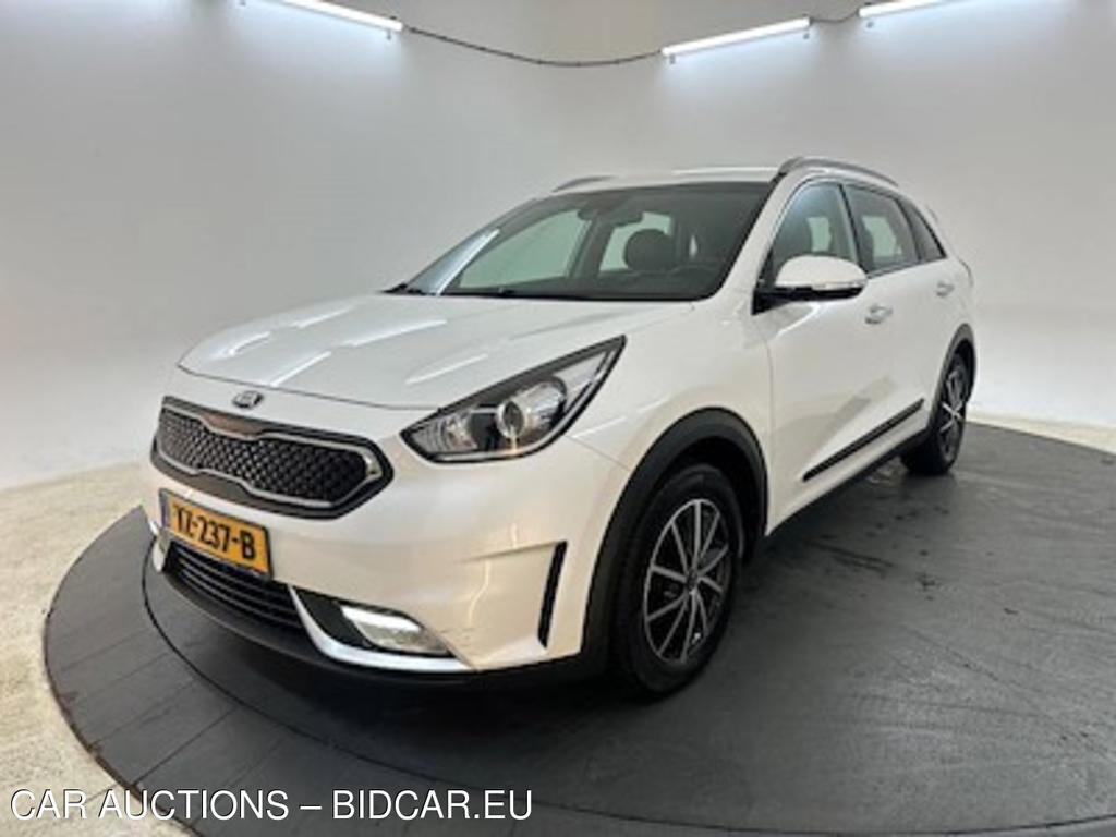 Kia Niro 1.6 GDi Hybrid 141pk DCT6 DynamicLine