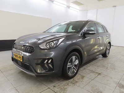 Kia Niro 1.6 GDi Hybrid DynamicLine 5d