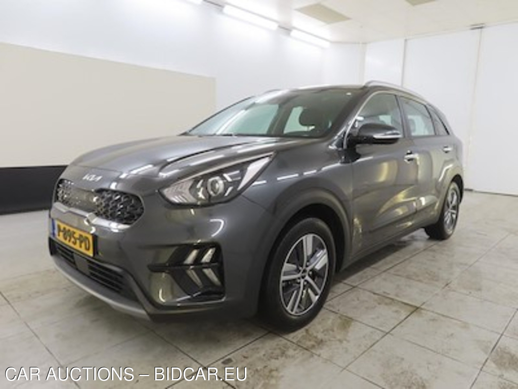 Kia Niro 1.6 GDi Hybrid DynamicLine 5d