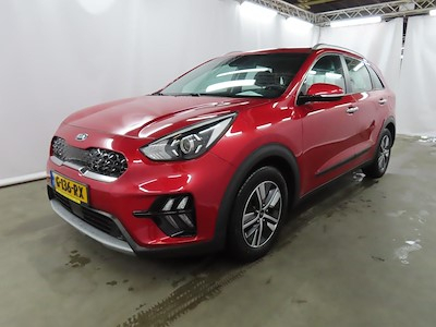 Kia Niro 1.6 GDi Hybrid DynamicLine 5d