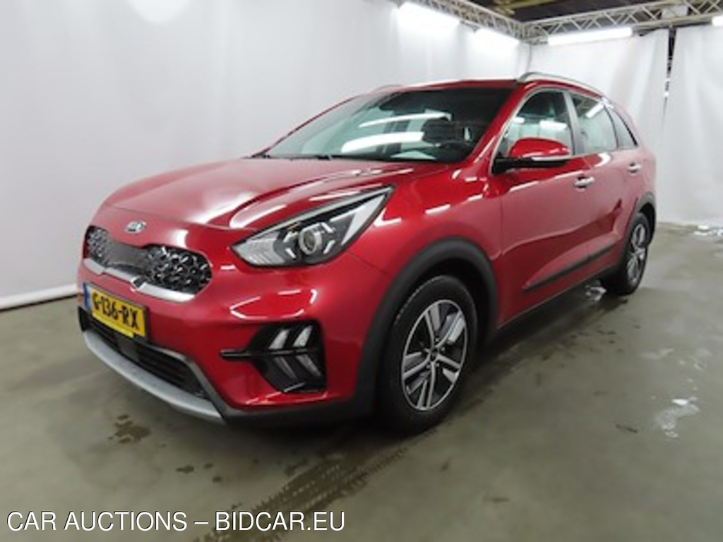 Kia Niro 1.6 GDi Hybrid DynamicLine 5d