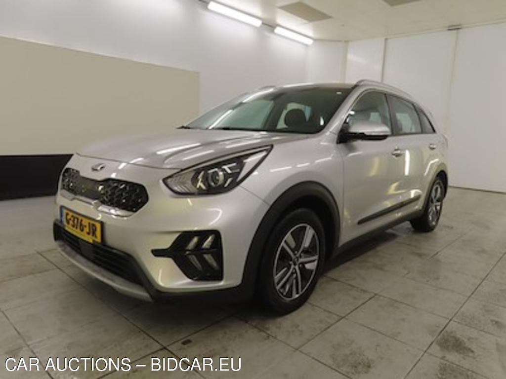 Kia Niro 1.6 GDi Hybrid DynamicLine 5d