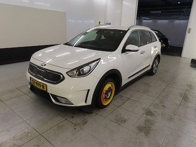 Kia Niro 1.6 GDi Hybrid DynamicLine 5d