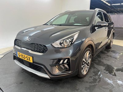 Kia Niro 1.6 GDi Hybrid DynamicPlusLine