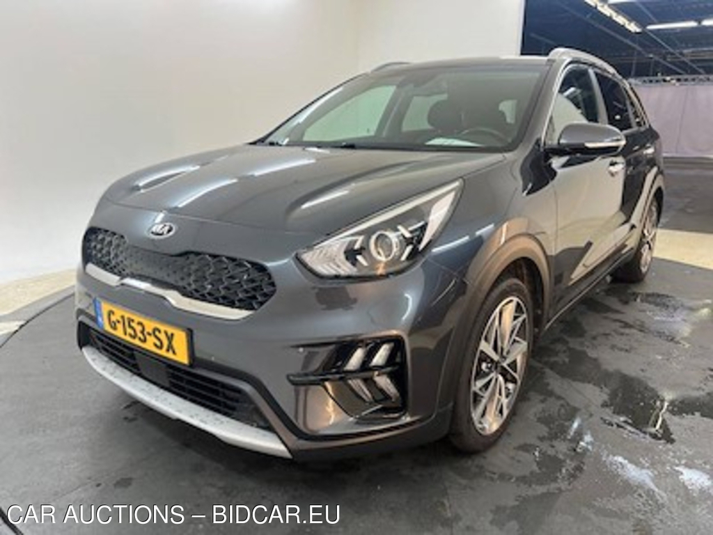 Kia Niro 1.6 GDi Hybrid DynamicPlusLine