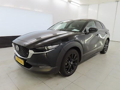 Mazda CX-30 E-SKYACTIV-X 186 Luxury Auto 5d