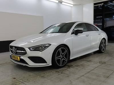 Mercedes-Benz CLA CLA 180 DCT Business Solution AMG 4d