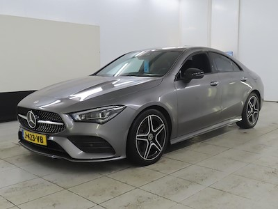 Mercedes-Benz CLA CLA 180 DCT Business Solution AMG 4d