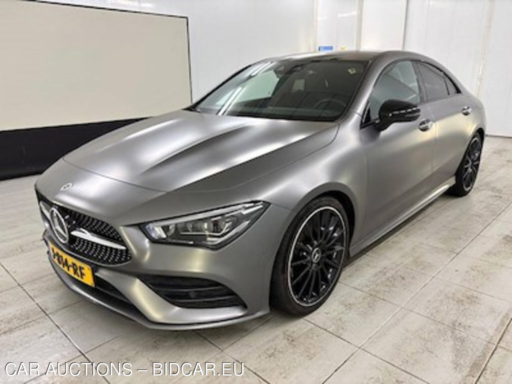 Mercedes-Benz CLA CLA 200 DCT Business Solution AMG