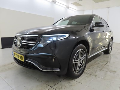 Mercedes-Benz EQC EQC 400 4MATIC 5d