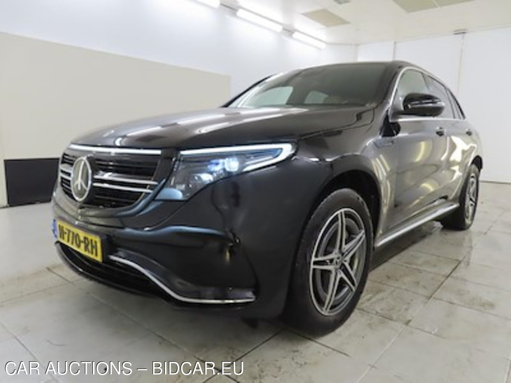 Mercedes-Benz EQC EQC 400 4MATIC 5d