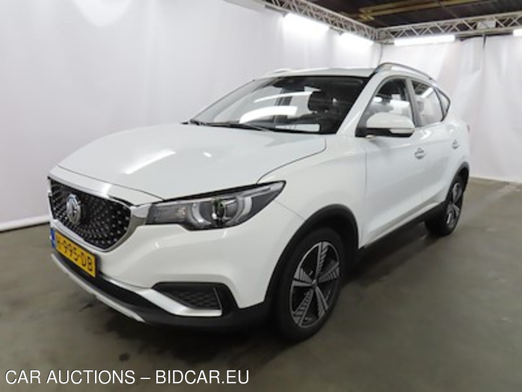 MG ZS EV Luxury 5d