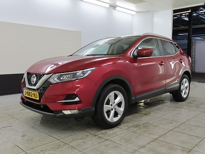 Nissan Qashqai 1.3 DIG-T 140 BUSINESS ED EVAPO 5d