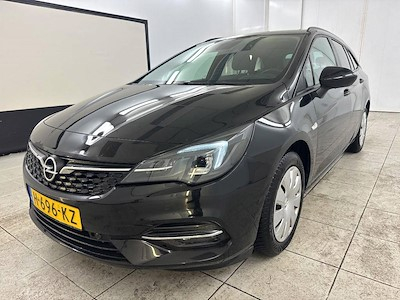 Opel Astra sports tourer 1.2 turbo 81kW Business Edition