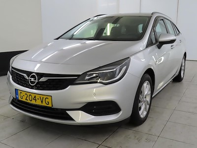 Opel Astra sports tourer 1.4 turbo 107kW auto Edition 5d