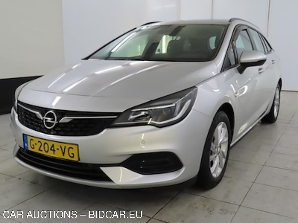 Opel Astra sports tourer 1.4 turbo 107kW auto Edition 5d