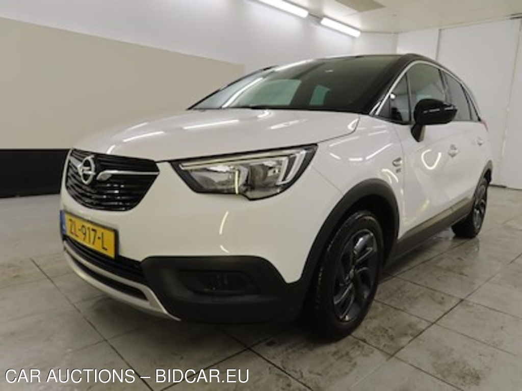 Opel Crossland X 1.2 60Kw ActieAuto 5d 120 Jaar Edition APL