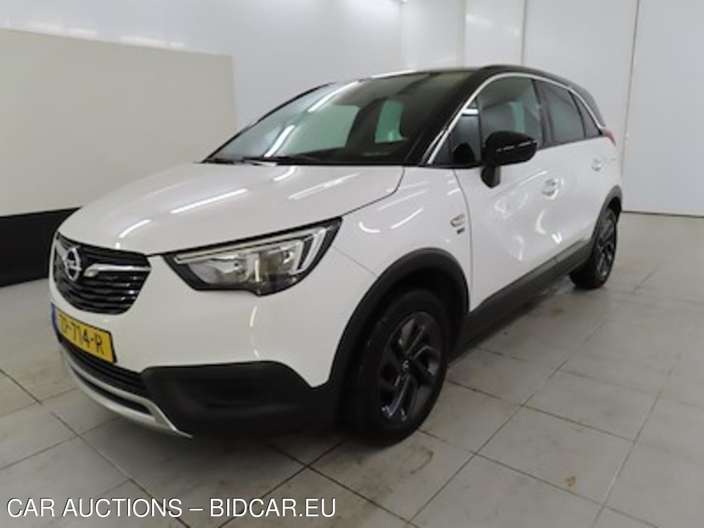 Opel Crossland X 1.2 Turbo S;S 81kW ActieAuto 5d 120 Jaar Edition A