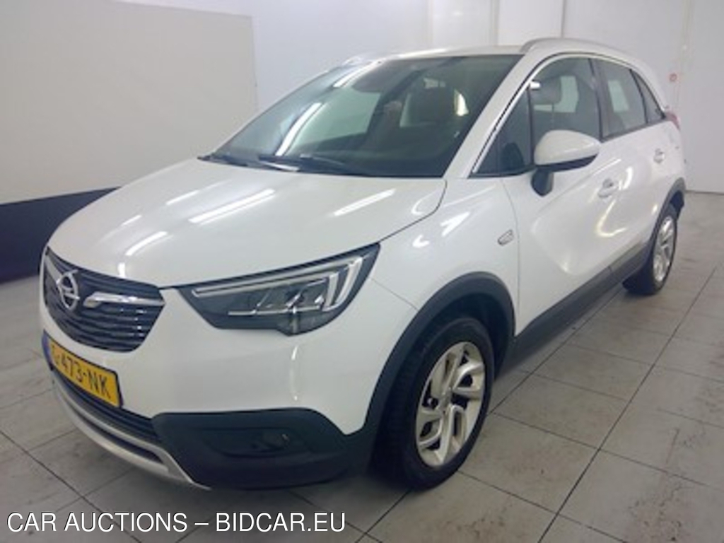 Opel Crossland X 1.2 Turbo S;S 81kW Innovation 5d