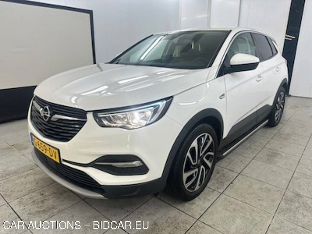 Opel Grandland X 1.2 Turbo 130pk S&amp;S Business Executive