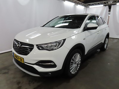 Opel Grandland X 1.2 Turbo S;S 96kW ACTI 5d Innovation APL 5d