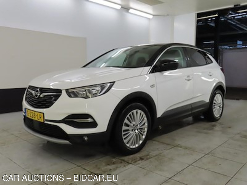 Opel Grandland X 1.2 Turbo S;S 96kW ActieAuto 5d Innovation APL