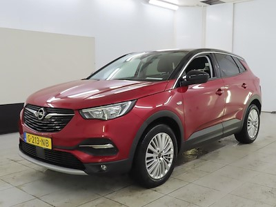 Opel Grandland X 1.2 Turbo S;S 96kW ActieAuto Auto 5d Innovation AP