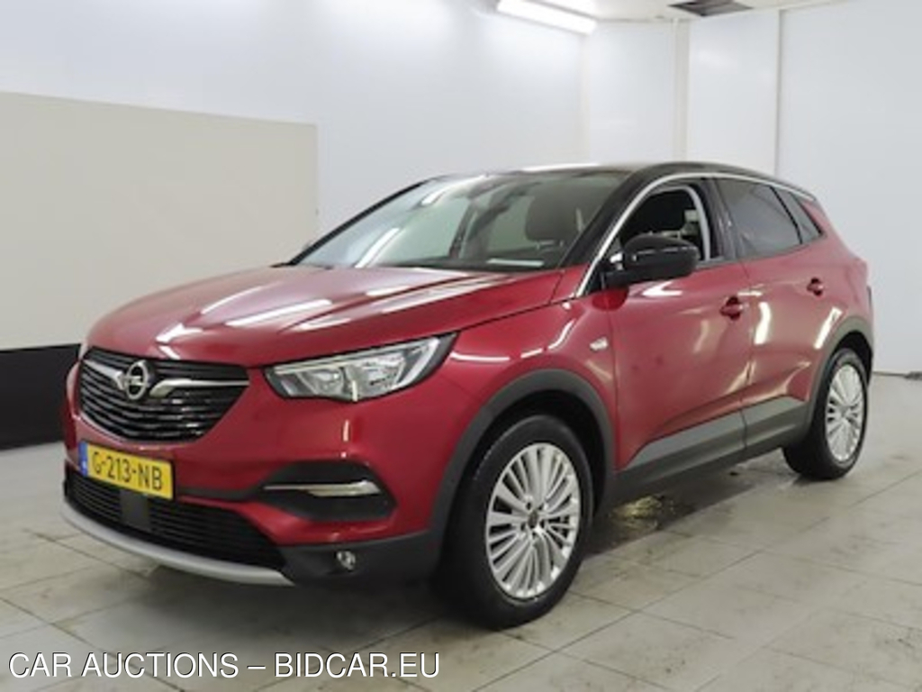 Opel Grandland X 1.2 Turbo S;S 96kW ActieAuto Auto 5d Innovation AP