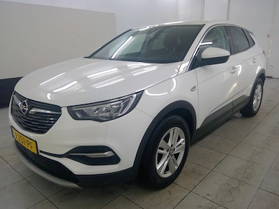 Opel Grandland X 1.2 Turbo S;S 96kW Bus. Executive 5d