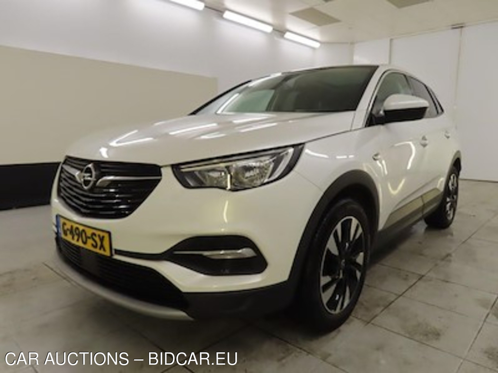 Opel Grandland X 1.2 Turbo S;S 96kW Bus. Executive Auto 5d