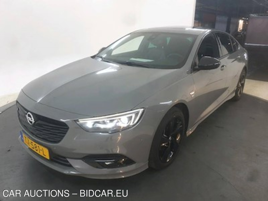 Opel Insignia grand sport 1.5 Turbo 165pk Start/Stop Aut Exclusive