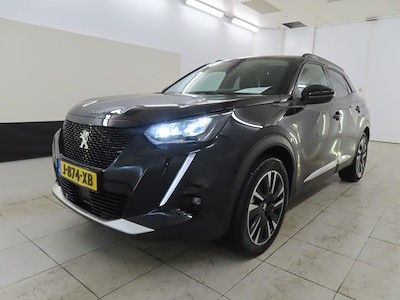 Peugeot 2008 Allure EV 50kWh 136 5d