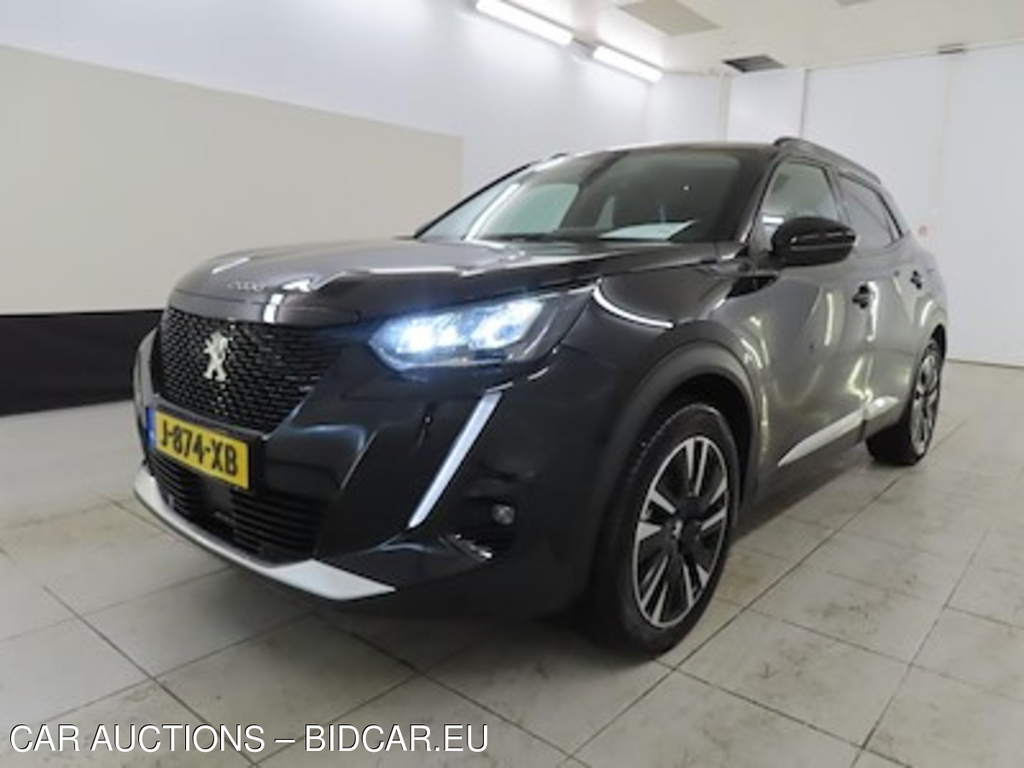 Peugeot 2008 Allure EV 50kWh 136 5d