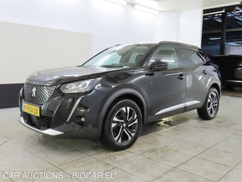 Peugeot 2008 Blue Lease Allure 1.2 PureTech 130 5d